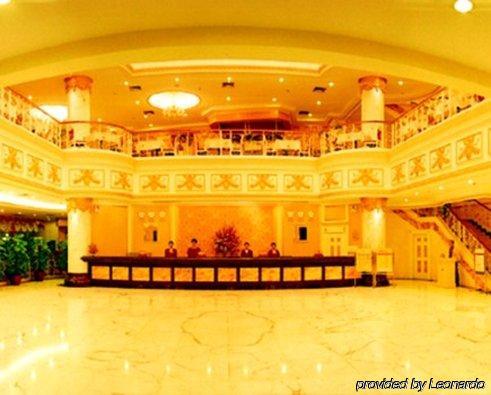 ננינג Phoenix Hotel מראה פנימי תמונה