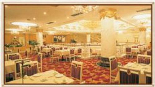 ננינג Phoenix Hotel מסעדה תמונה