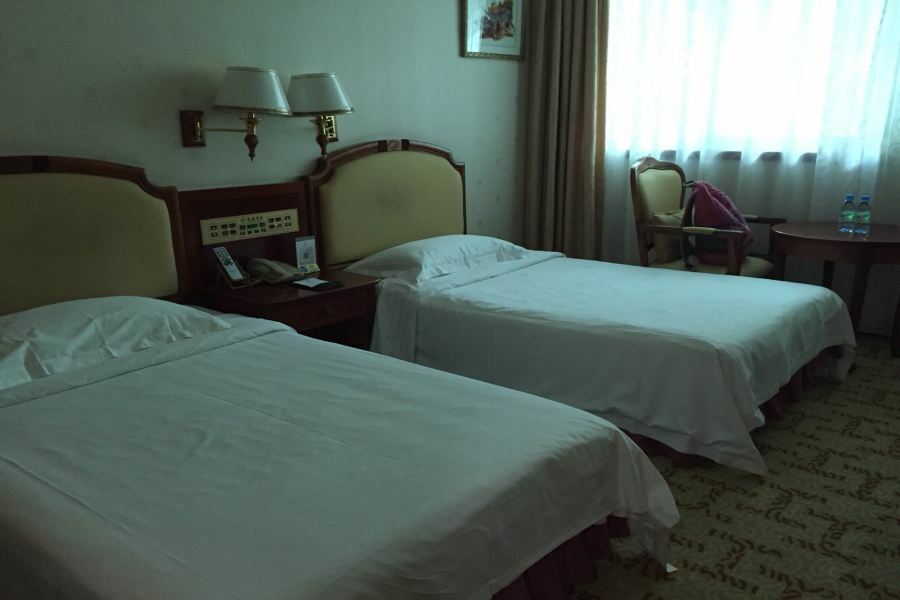 ננינג Phoenix Hotel מראה חיצוני תמונה